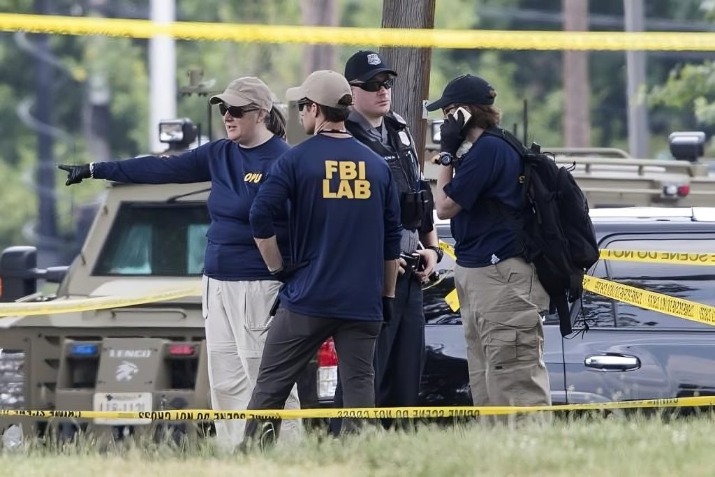 FBI Mata Hombre: Amenaza a Presidente Biden.
