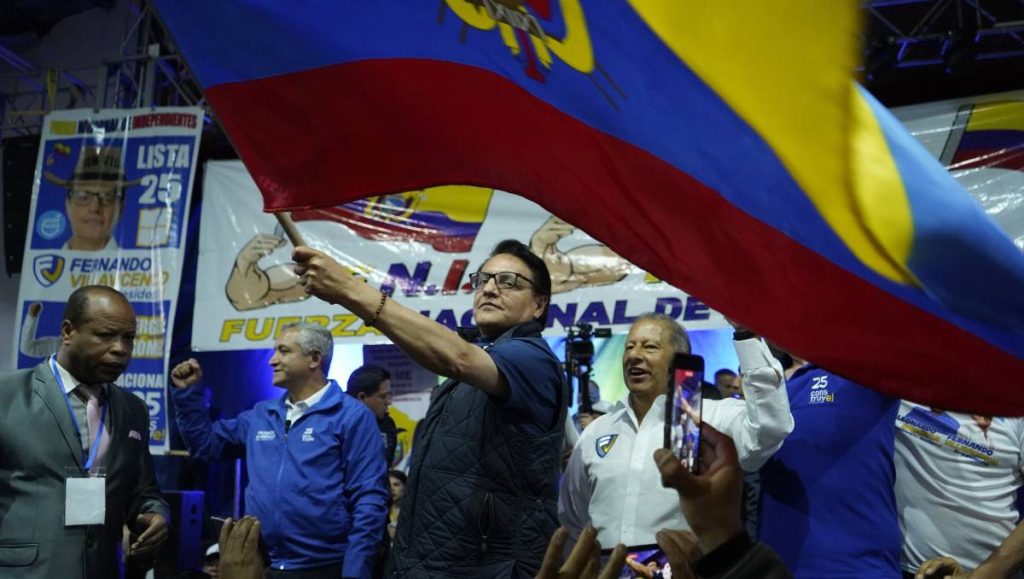 Candidato presidencial en ecuador asesinado por cárteles mexicanos