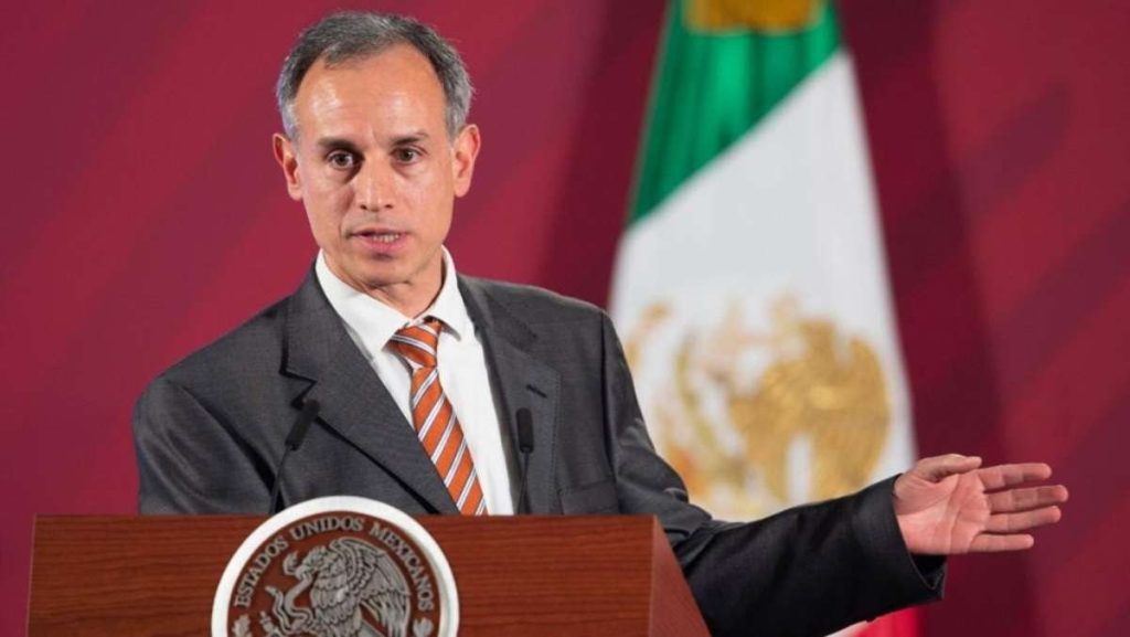 Gobierno descarta uso masivo de cubrebocas