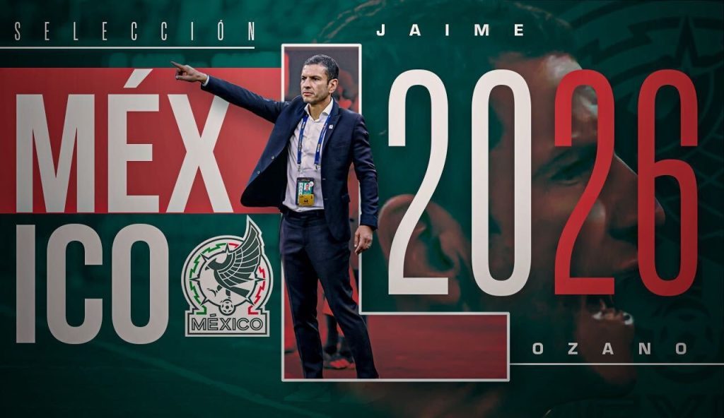 Futbol mexicano rumbo a 2026: Nueva era con el consejo de expertos FMF