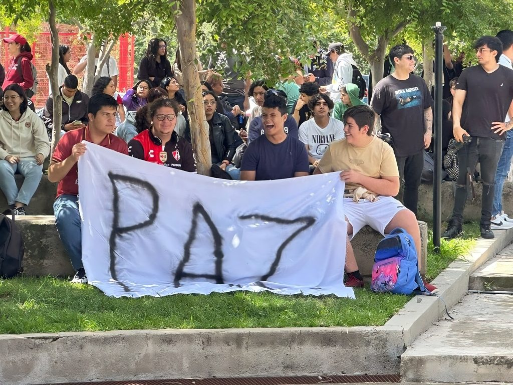 Inseguridad en Jalisco preocupa a estudiantes universitarios