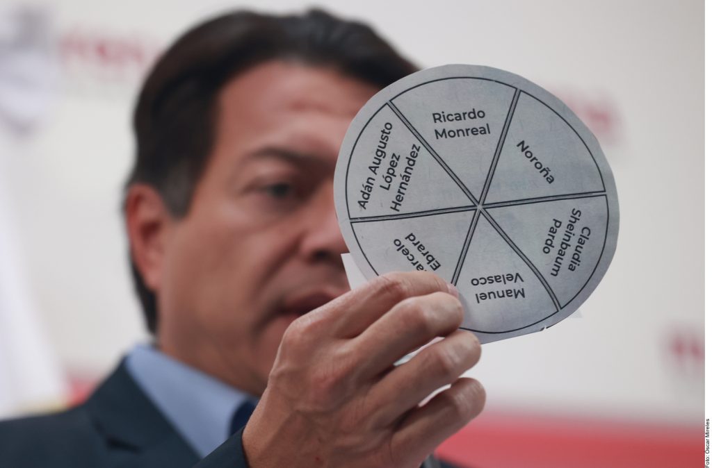 Encuesta Morena 2024: El futuro en juego