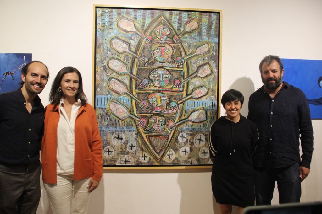 Artes plásticas y performance recibirán premio