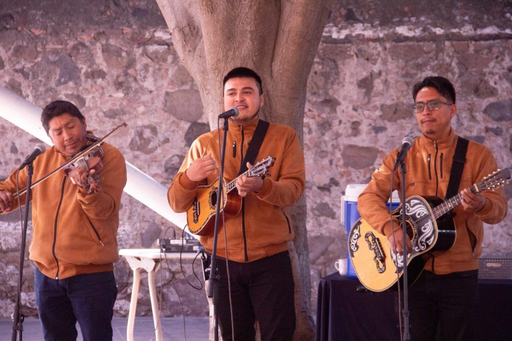 Huapango huasteco, concurso y encuentro