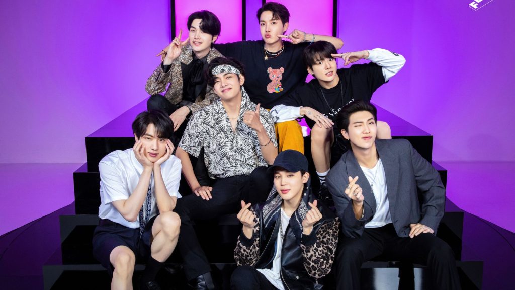 Hybe renueva contrato con BTS: ¡La banda de k-pop continúa!