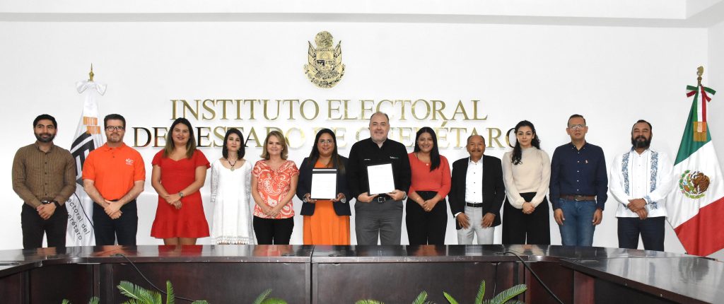 Gobierno abierto impulsan en Querétaro