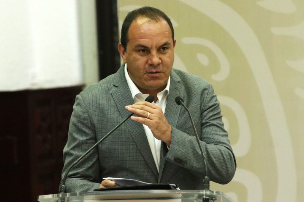 El Cuau va por Gobierno de la CDMX