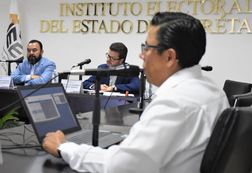 Comité Técnico Asesor para elección en Querétaro