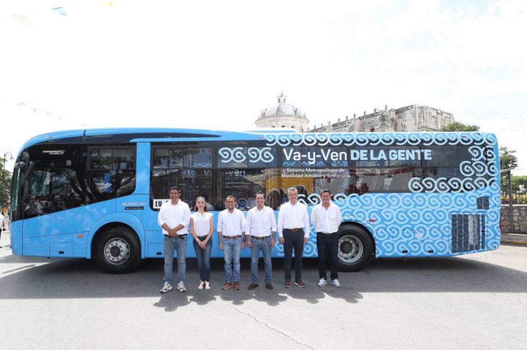 “Va y Ven” llega a Umán, Yucatán