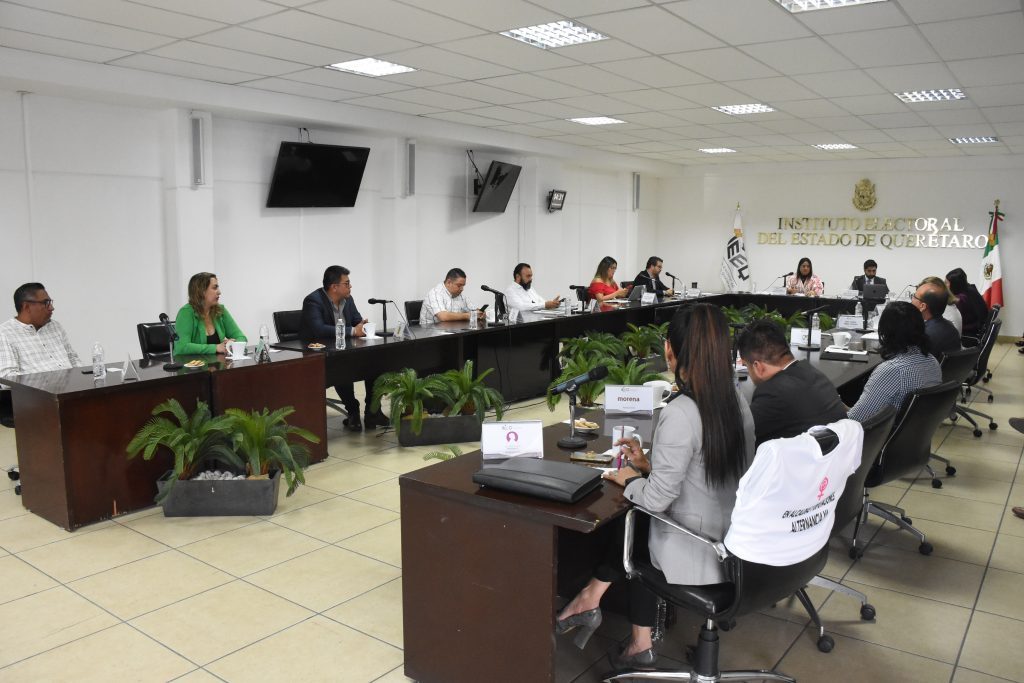 Proceso Electoral Local iniciará el 20 de octubre