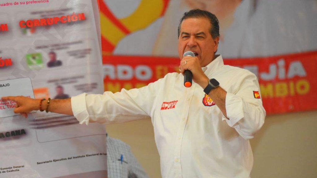 Sanción a líderes de Morena en Coahuila por apoyar al PT