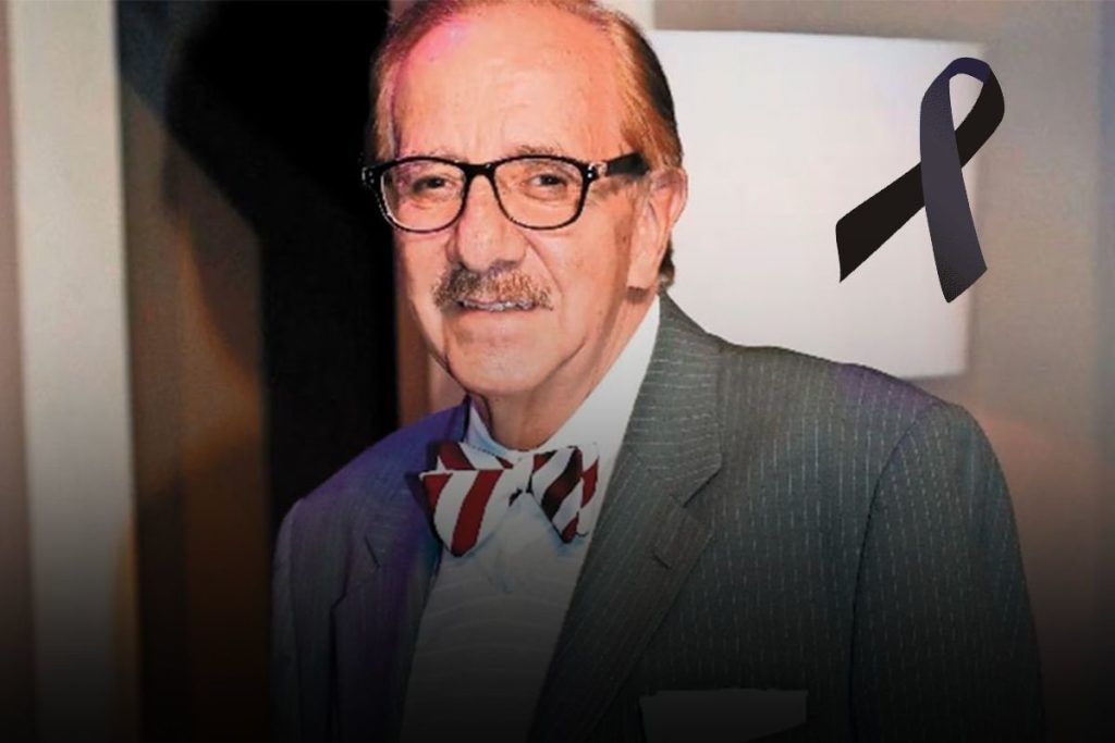 Benito Castro muere tras caída