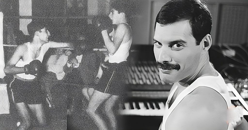 Freddie Mercury: El cantante legendario que luchó en el ring
