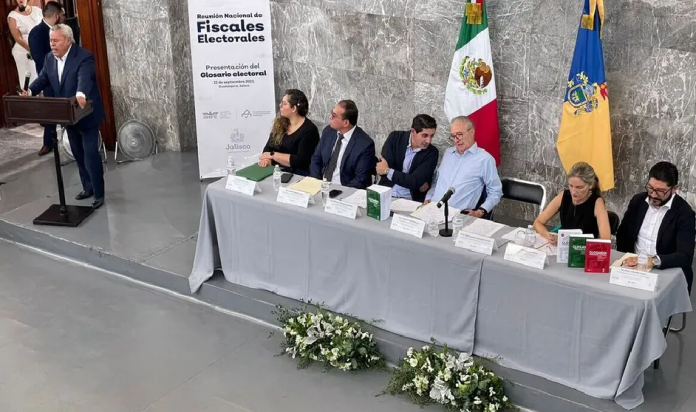 Glosario Electoral