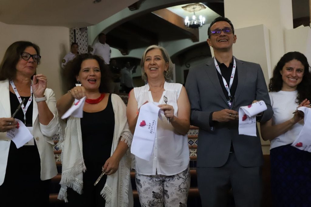 Hay Festival 2023 inicia en Querétaro