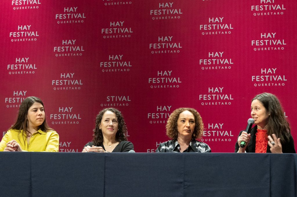 Hay Festival reunió a más de 40 mil personas