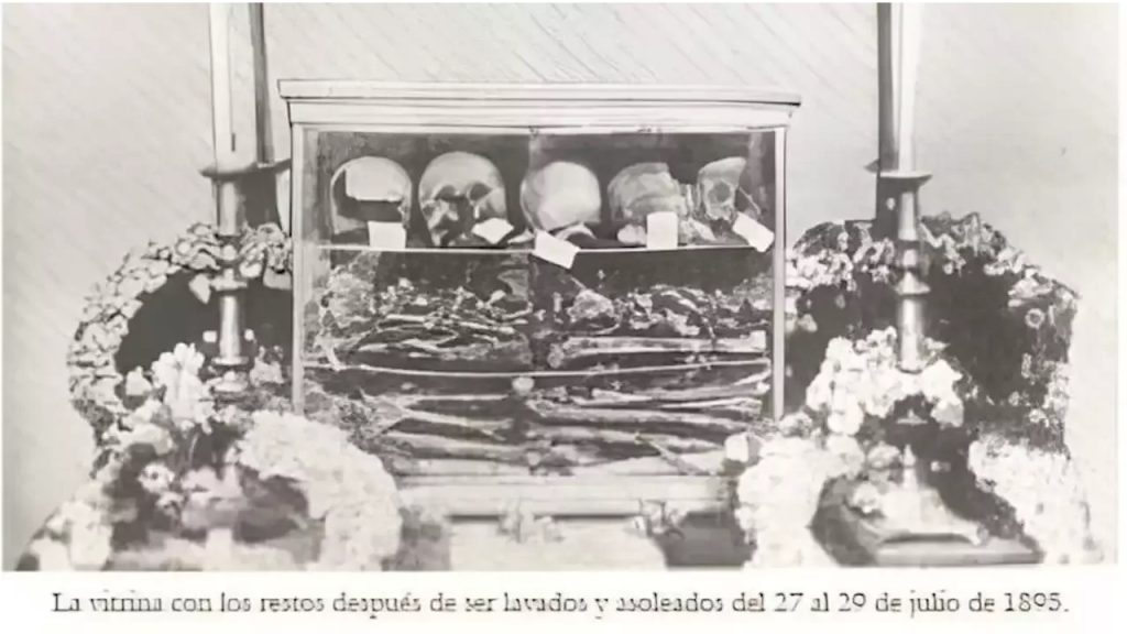 Insurgentes: el rescate de los Héroes de la Independencia