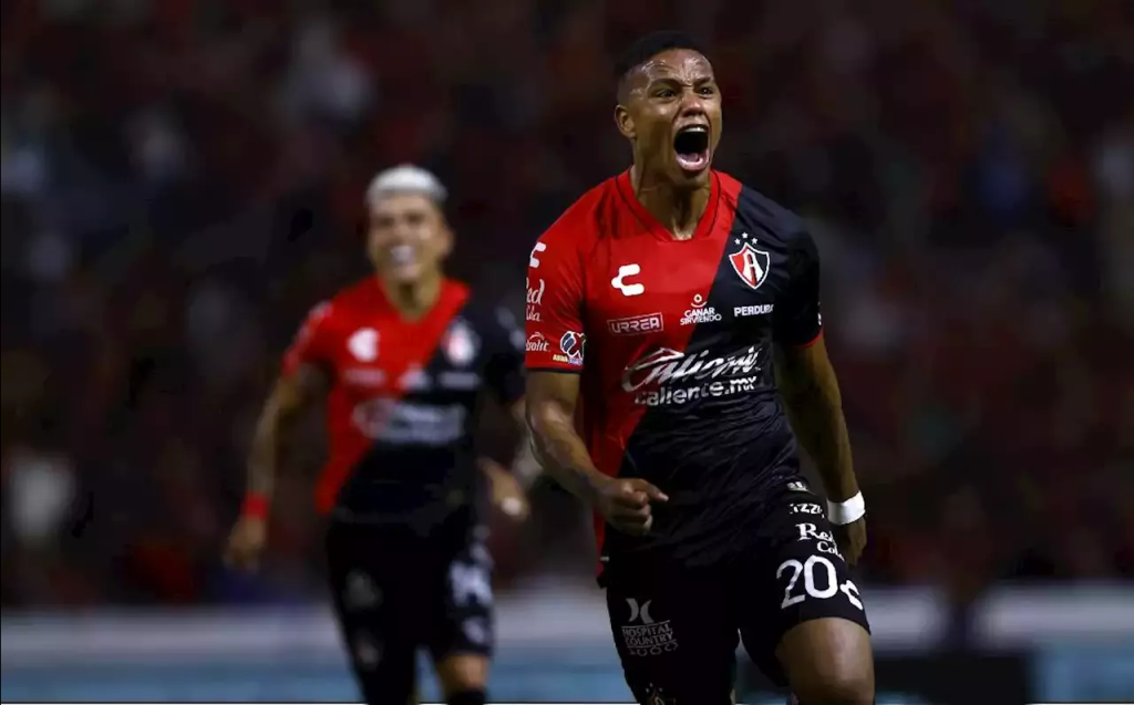 Atlas vs Tigres: Victoria sorprendente 2-0 en la liga MX