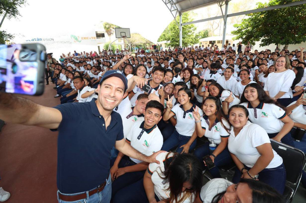 Bachillerato Yucatán llega a 28 comunidades