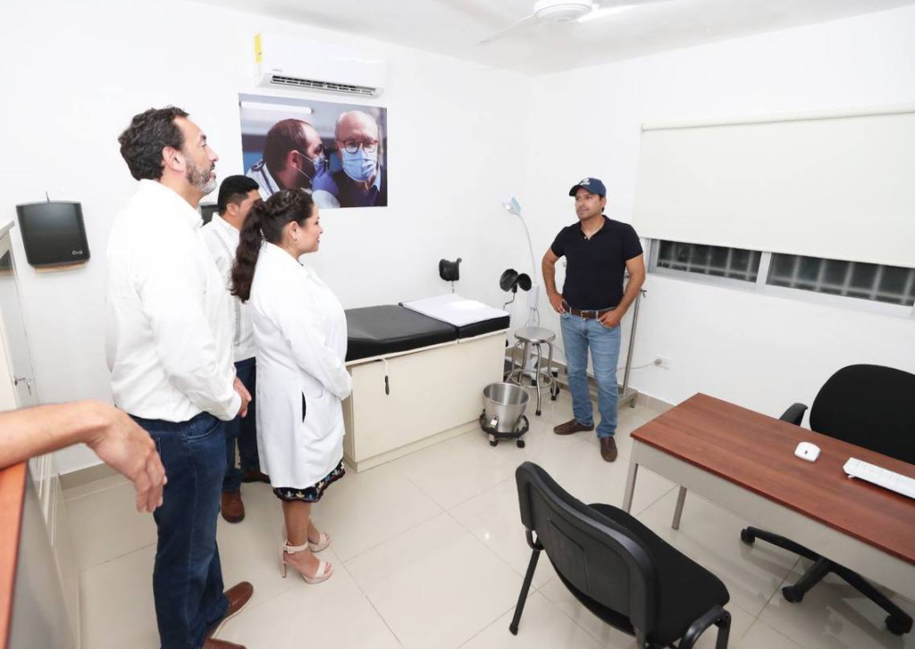 Servicios de salud de calidad en Yucatán