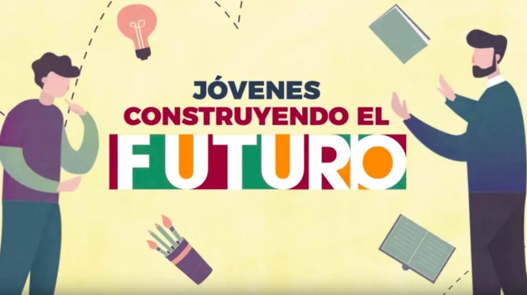 Becas Jóvenes Construyendo el Futuro: cómo aplicar