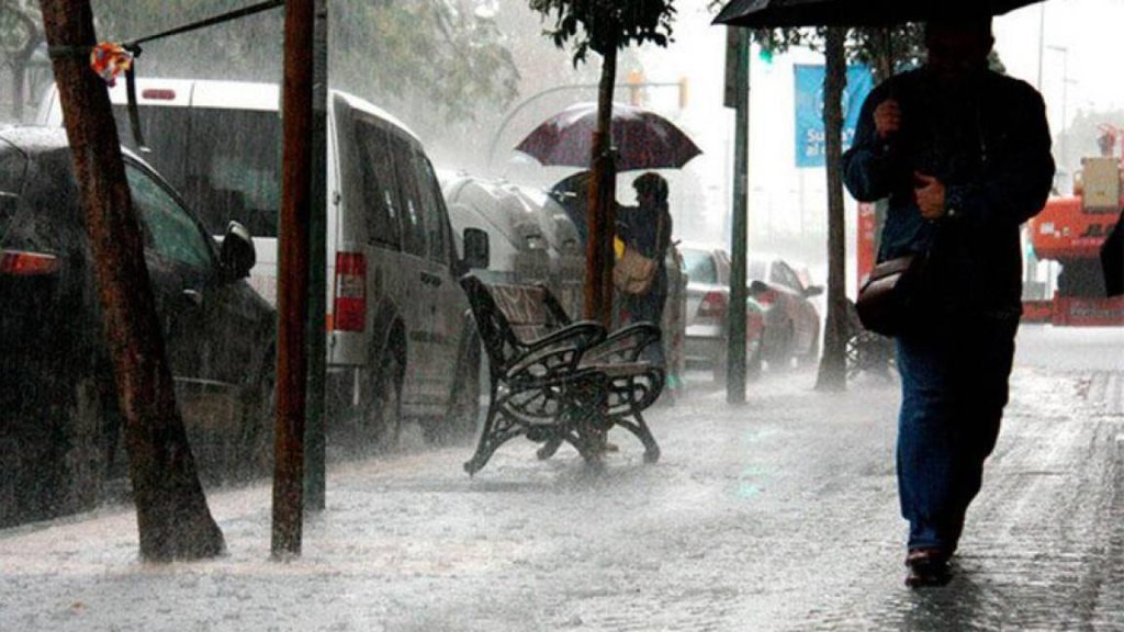 Tormentas invernales y lluvias se acercan a México