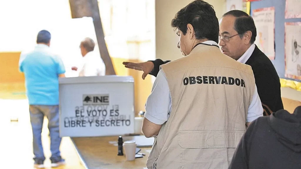 Observador/a Electoral, lanzan convocatoria