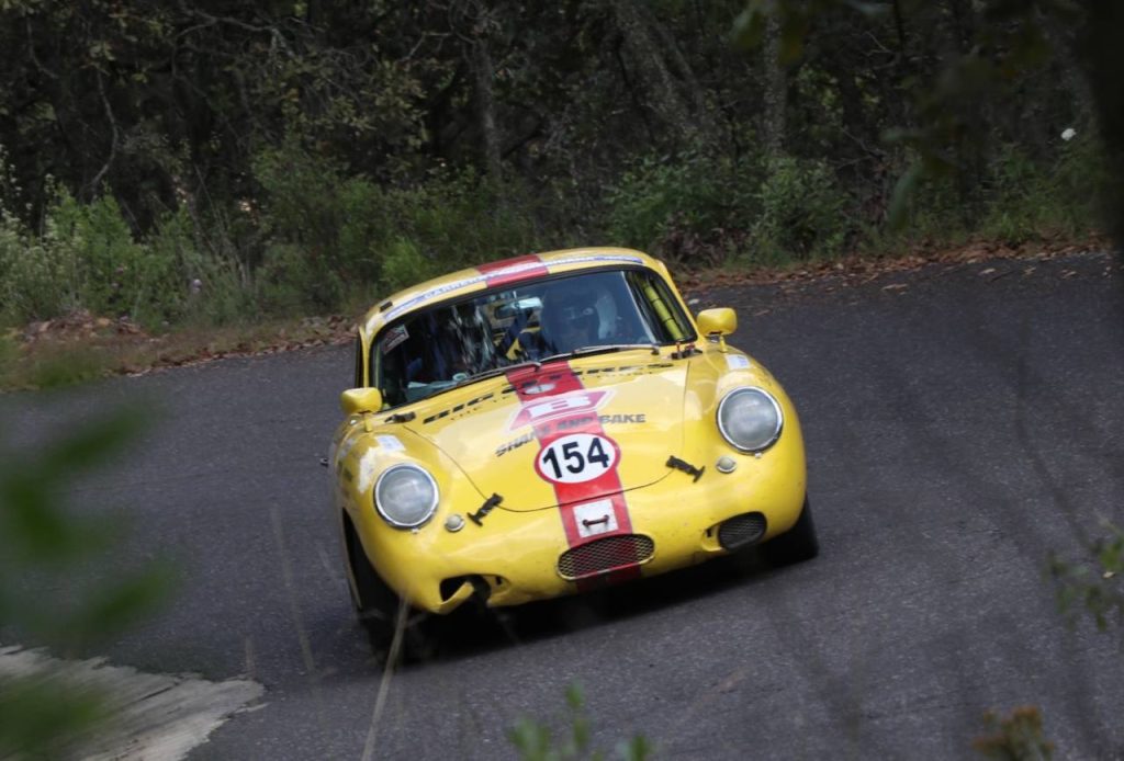 Carrera Panamericana pasará por Querétaro