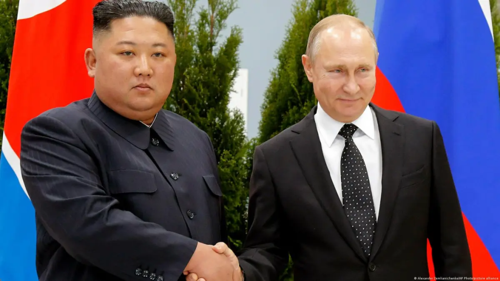 Reunión: Vladimir Putin y Kim Jong-un encuentro en la incertidumbre