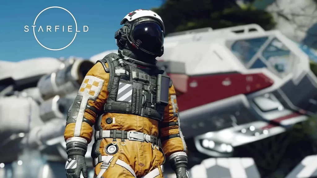 Starfield: Microsoft alcanza las estrellas con su nuevo juego de rol espacial