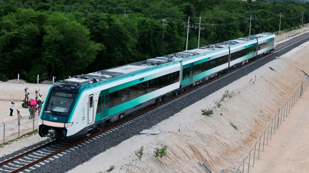Tren Maya será dirigido por un militar