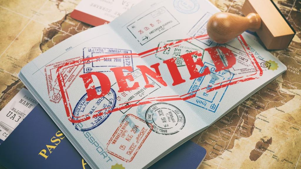 Visa negada: La discriminación a un tiktoker peruano en Estados Unidos