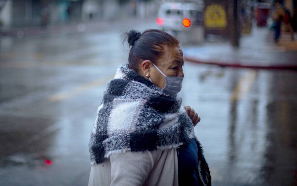 Frente frío traerá lluvias a Querétaro