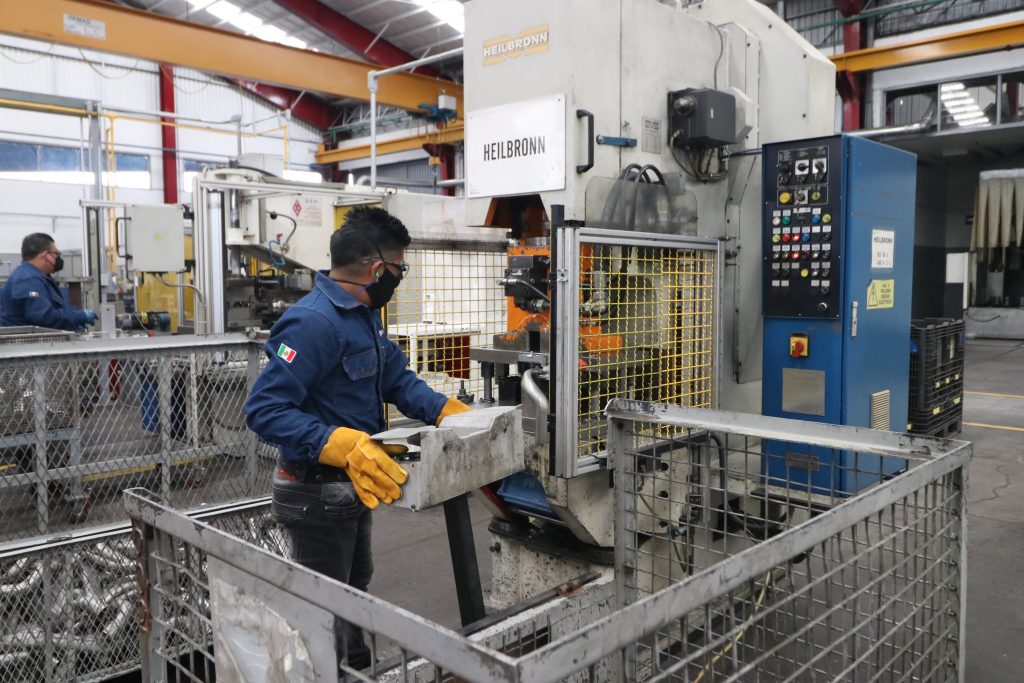 Crecimiento económico en Puebla: Retos y realidades