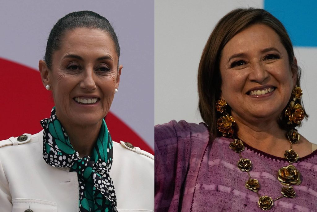 Canacintra reunirá a Claudia y Xóchitl