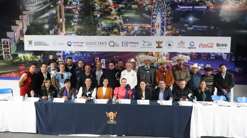 Feria Internacional Ganadera de Querétaro, ¡ya viene!