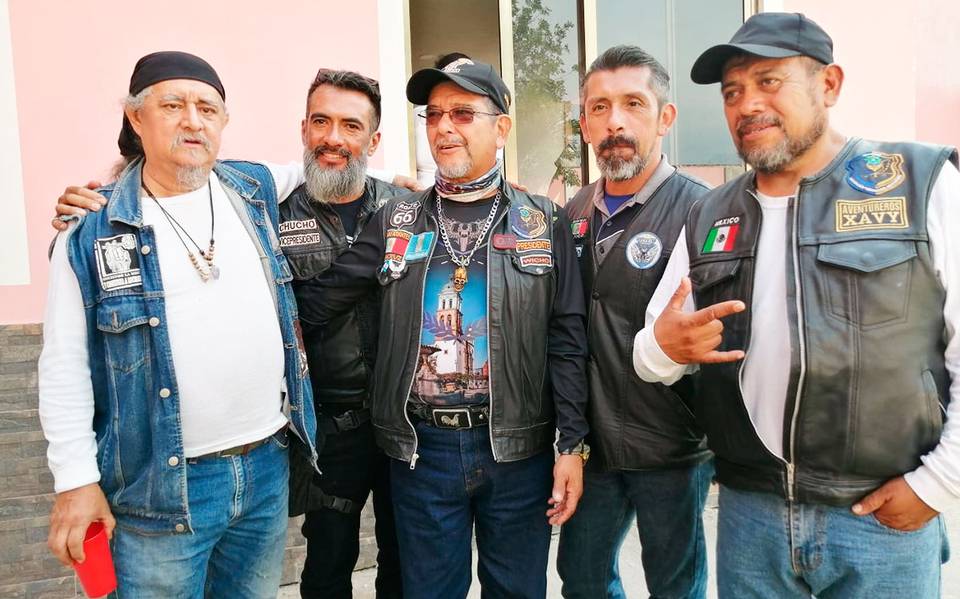 Cari Moto Fest 2023: Pasión por los autos antiguos en nuevo laredo