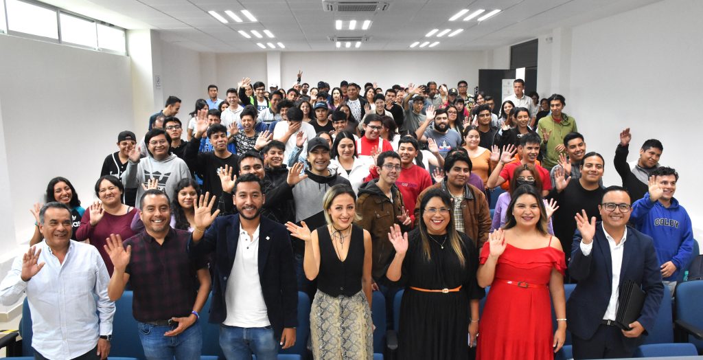 Juventudes fortalecerán su cultura democrática