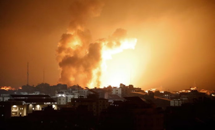 Tensión en Gaza