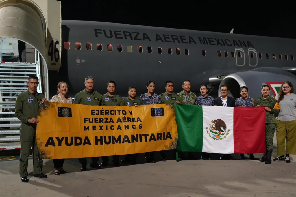 Repatriación de Mexicanos: Un beso al suelo Mexicano