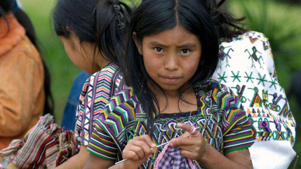Derechos de las comunidades Indígenas: La lucha de las niñas