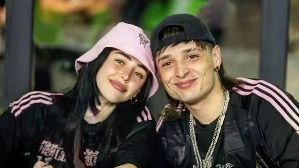 Nicki Nikole y Peso Pluma: ¿Amigos o más que eso?