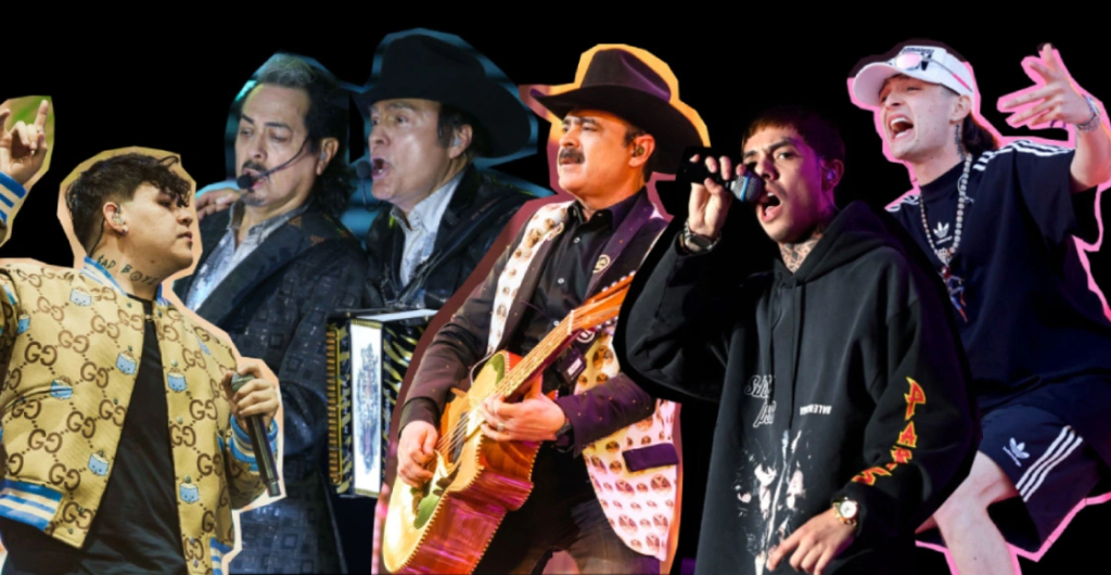 La música regional Mexicana y el crimen organizado