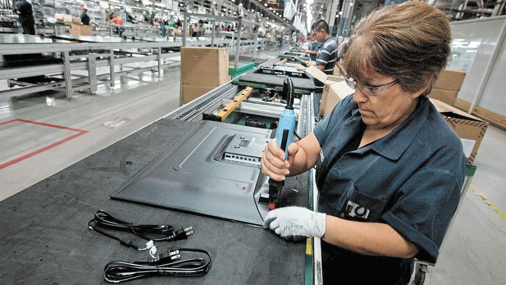 Manufactura de Nuevo León: Crecimiento continuo en septiembre
