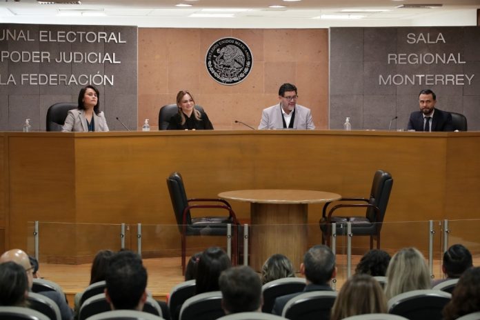 Recorte presupuestal TEPJF 2024