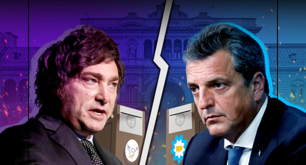 Segunda vuelta electoral en Argentina: La batalla definitiva