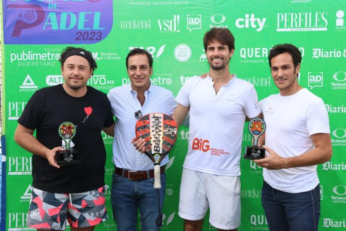 Torneo de Pádel Anunciart 2023