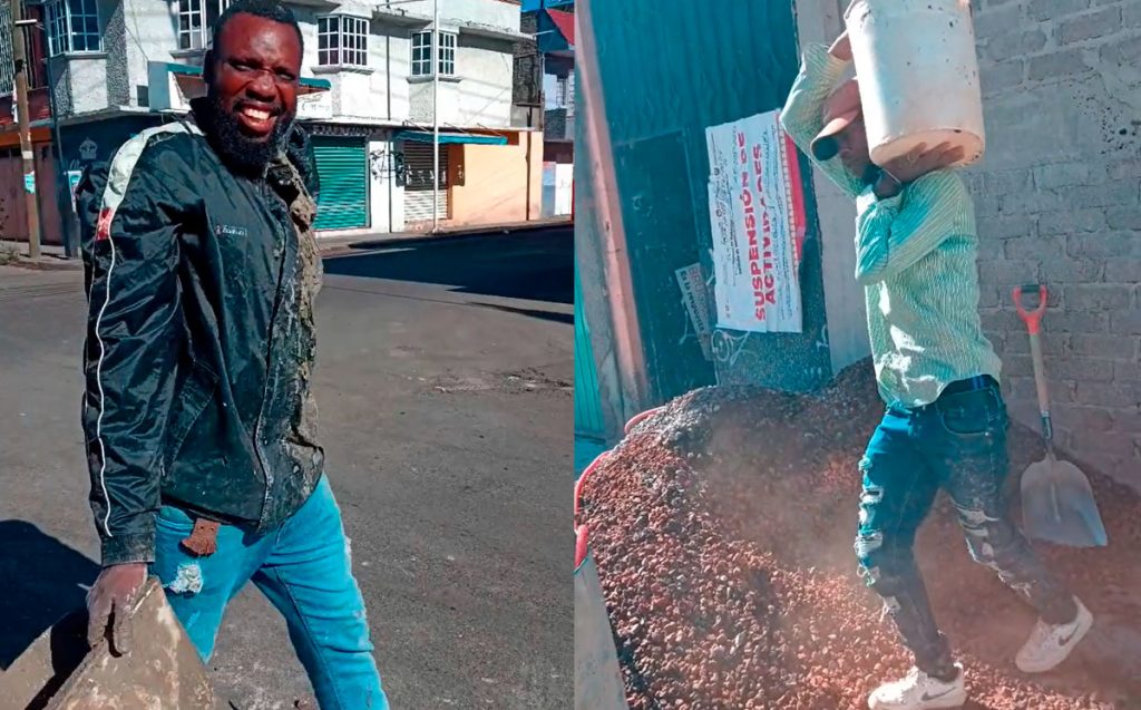Haitianos: ¡Empleo que desafía en Iztapalapa!