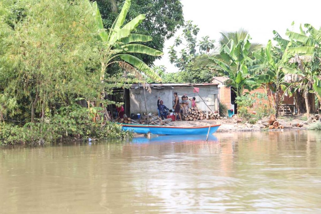 Derrame del río Tepa: Resistencia en Tabasco