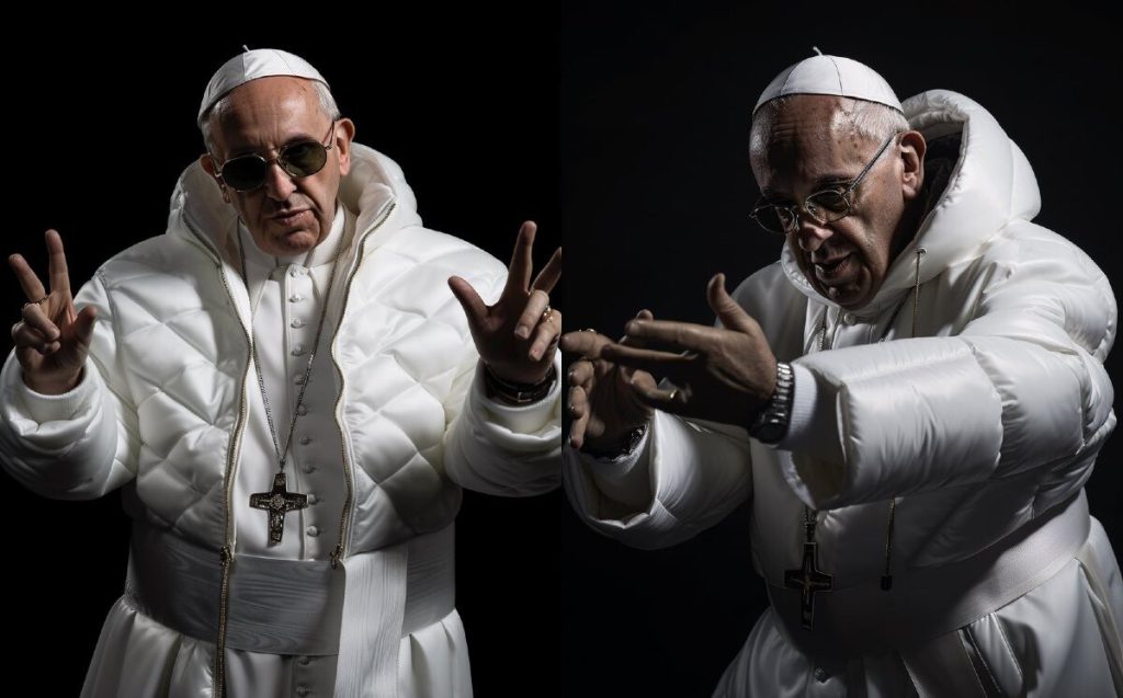 Ética digital: El llamado impactante del papa Francisco